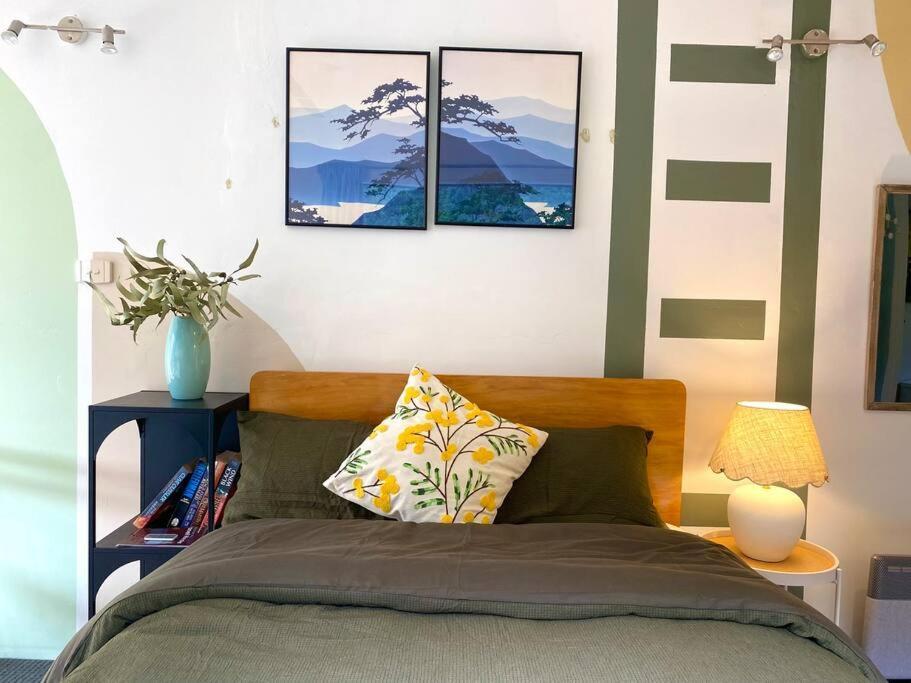 Snug-As-A-Bug Sleep House Daire Dunedin Dış mekan fotoğraf
