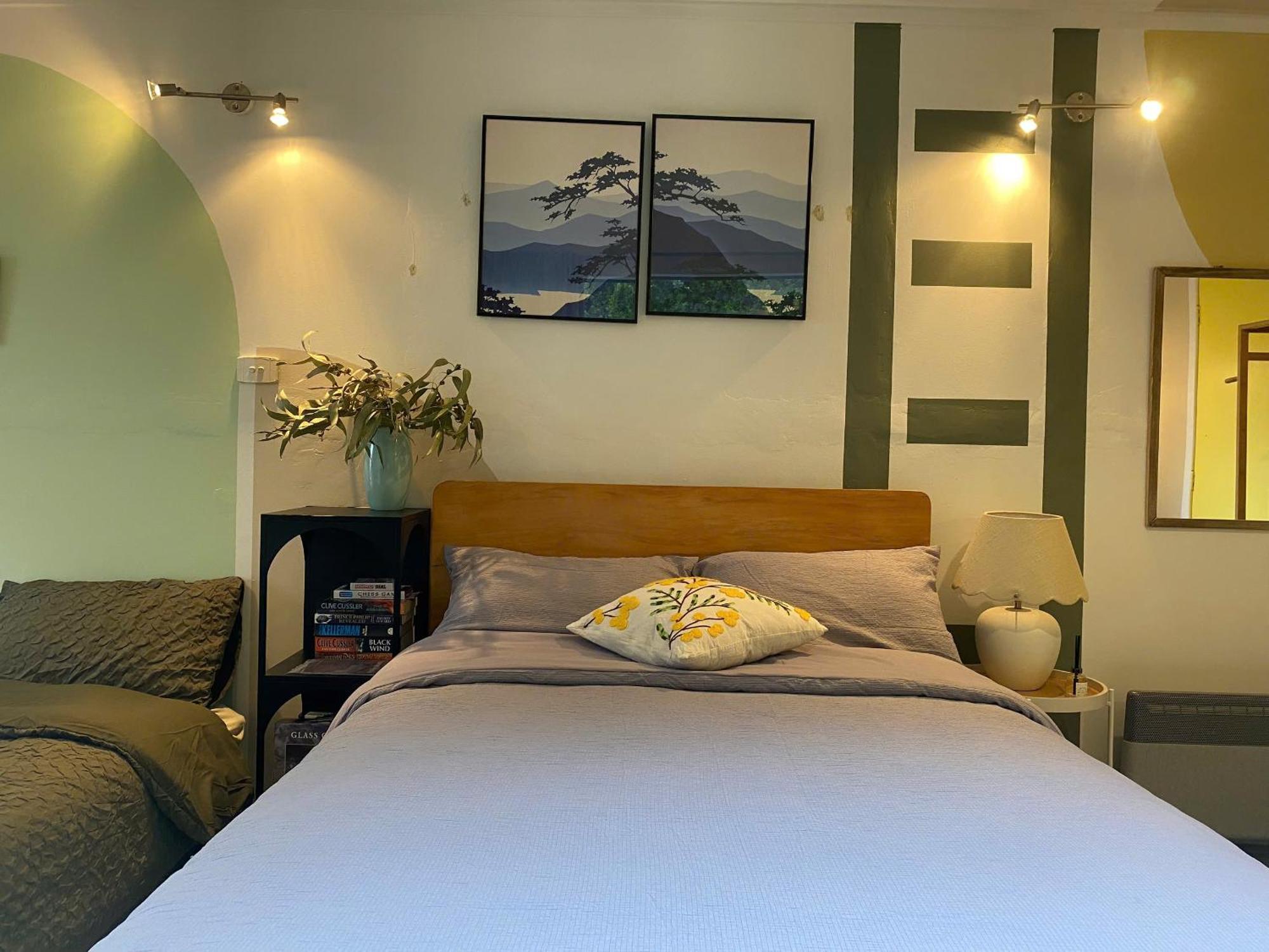 Snug-As-A-Bug Sleep House Daire Dunedin Dış mekan fotoğraf